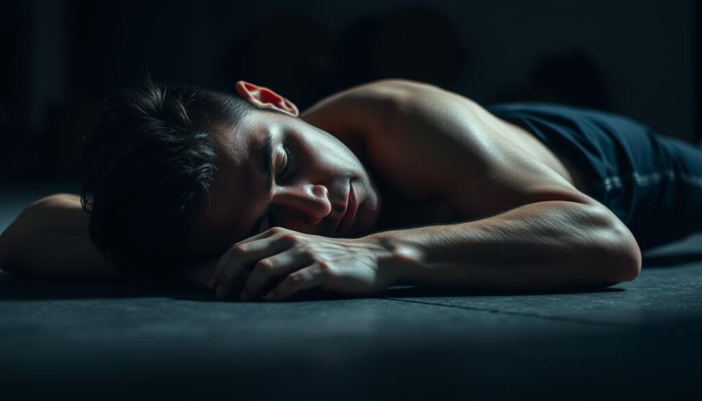 clean pre-workout energy crash