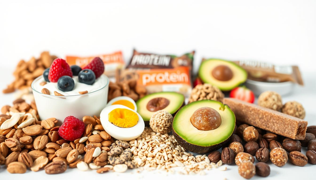 Easy High Protein Snacks for Weight Loss