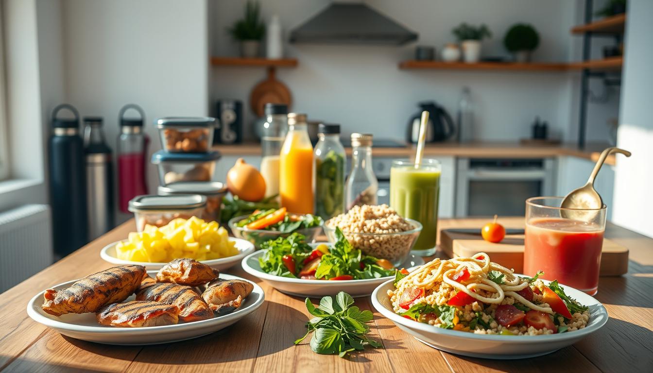Easy Meal Prep Recipes for Lean Muscle