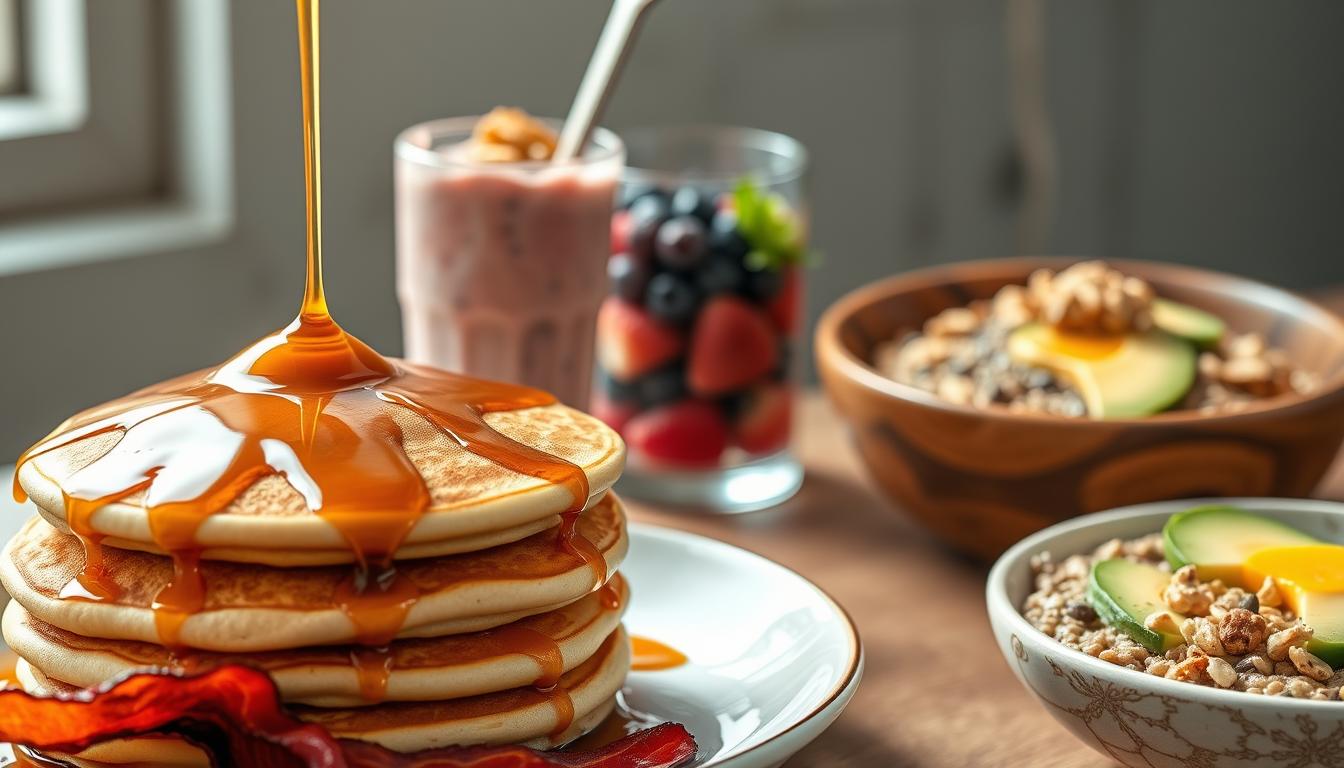 Tasty High Protein Breakfast Recipes (No Eggs Needed)