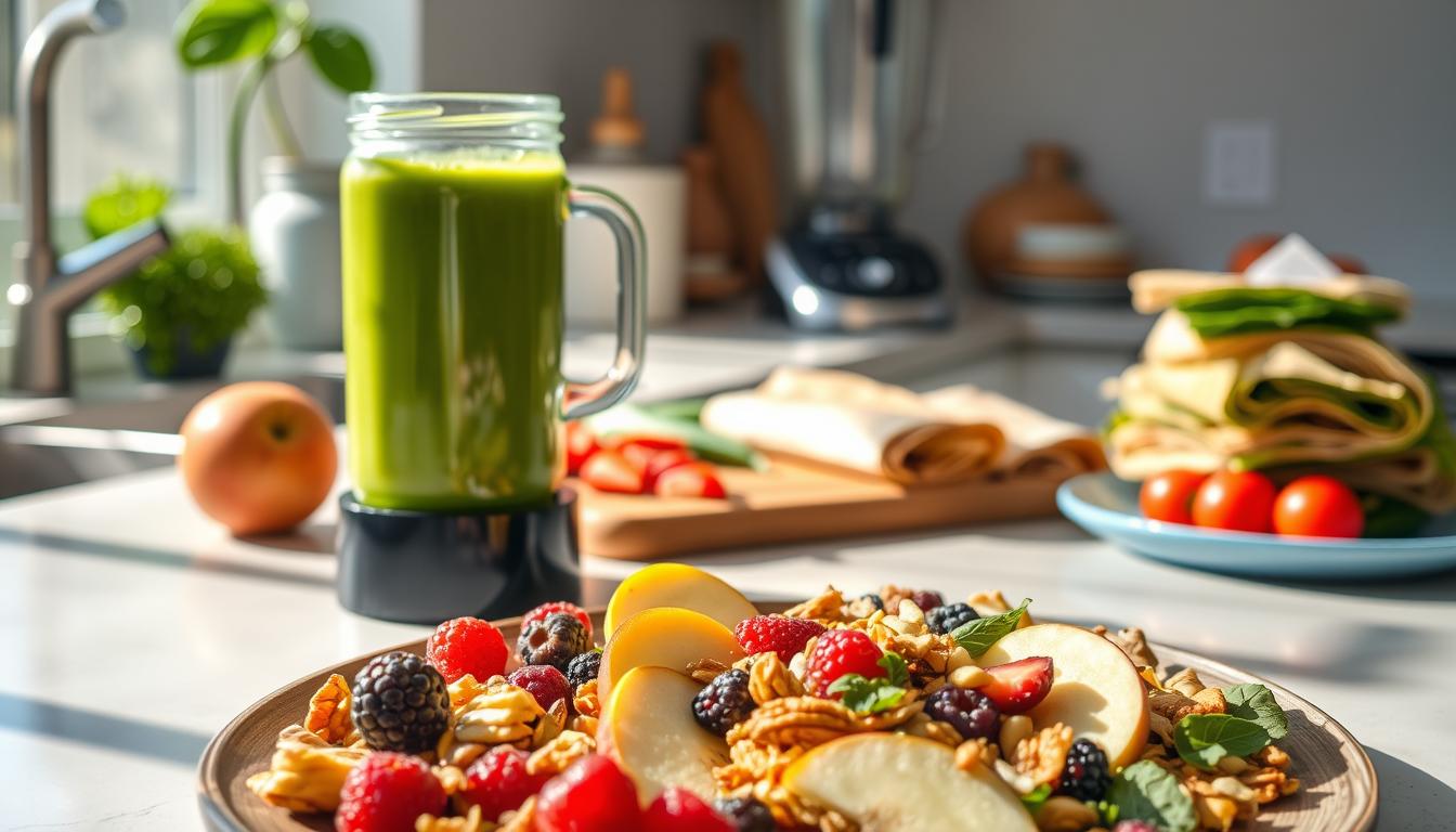 Plant-Based Pre-Workout Meal Ideas