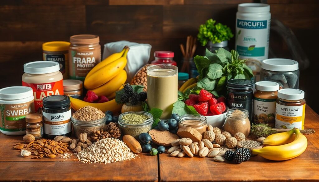pre-workout nutrition