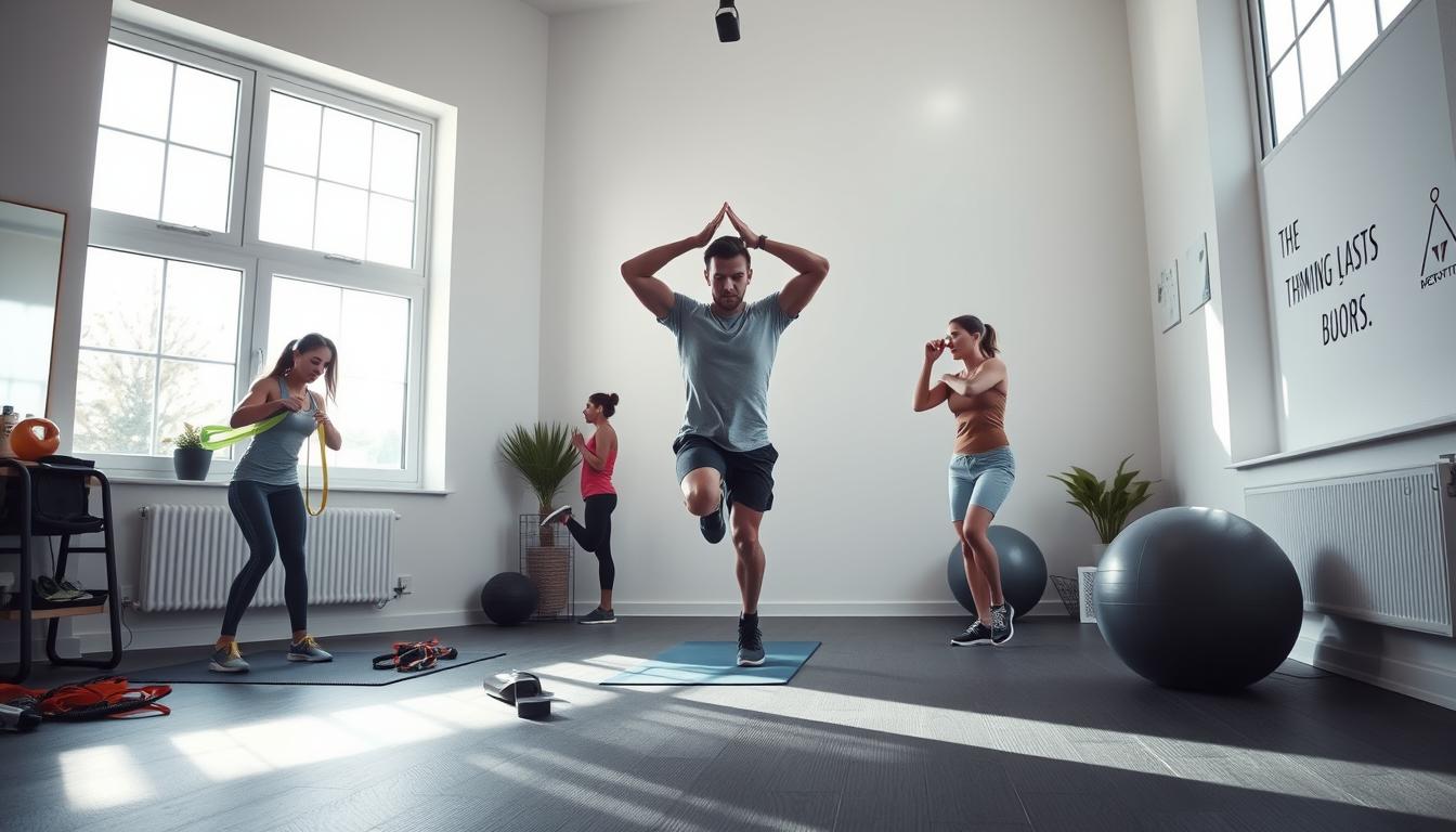 Fit in a Quick 15-Minute Workout Today