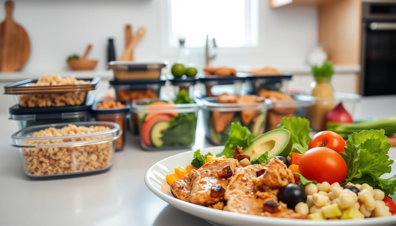 Simple Meal Plan for Fitness Beginners