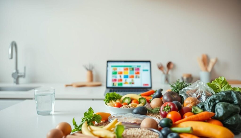 workout meal planning for beginners